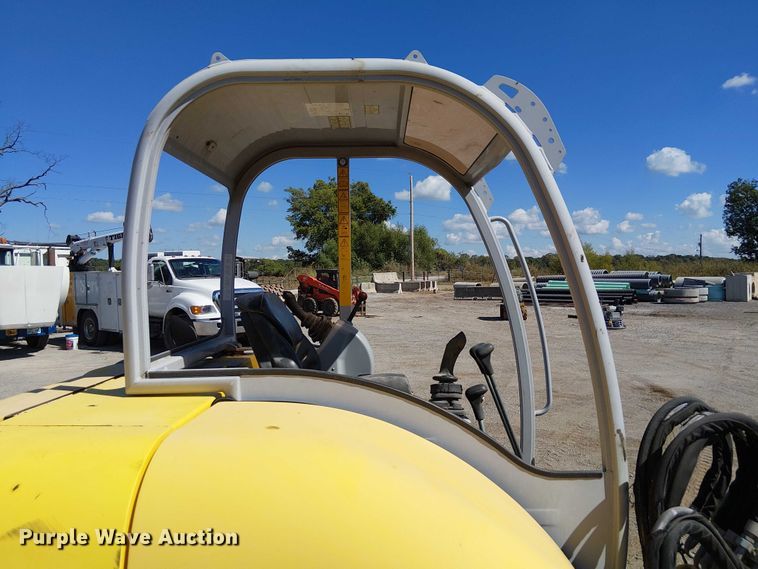 image for item DJ7848 Wacker Neuson 3503RD mini excavator