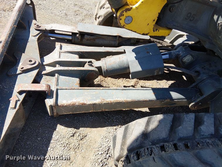 image for item DJ7848 Wacker Neuson 3503RD mini excavator