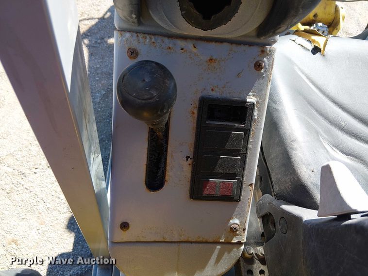 image for item DJ7848 Wacker Neuson 3503RD mini excavator