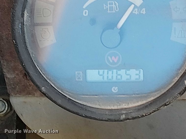 image for item DJ7848 Wacker Neuson 3503RD mini excavator