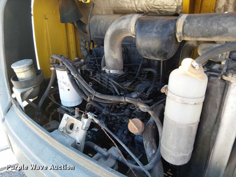 image for item DJ7848 Wacker Neuson 3503RD mini excavator