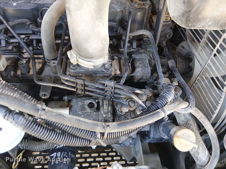 image for item DJ7848 Wacker Neuson 3503RD mini excavator