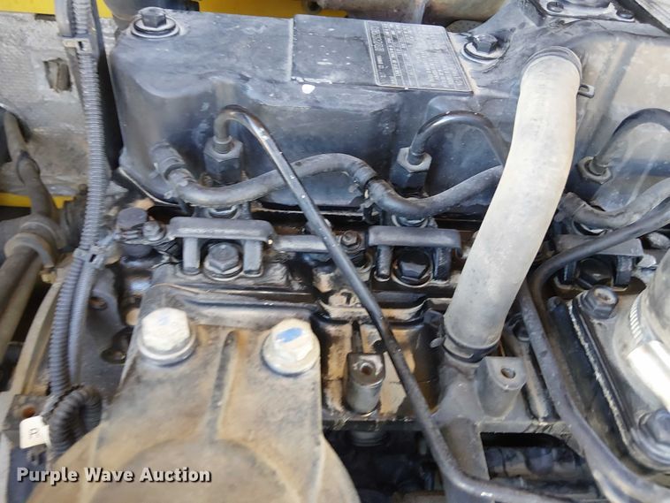 image for item DJ7848 Wacker Neuson 3503RD mini excavator