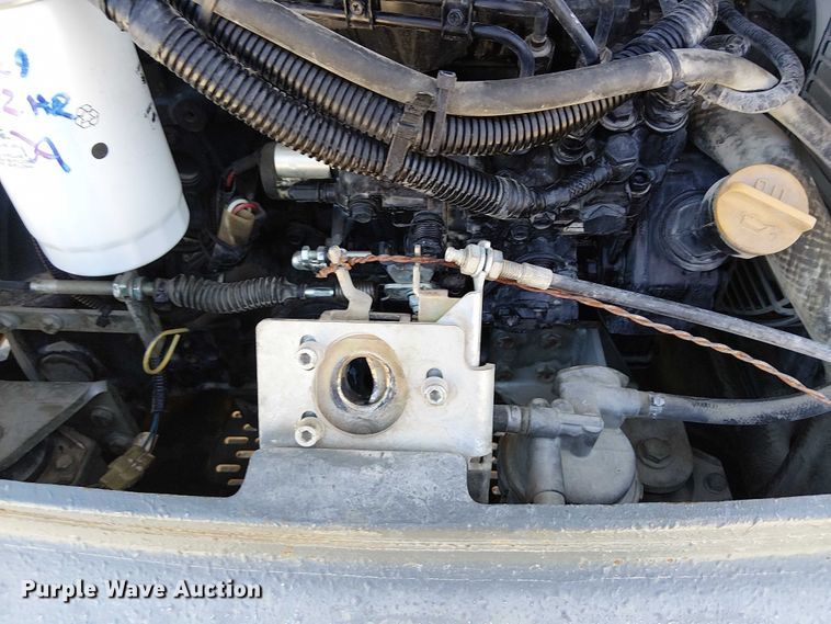 image for item DJ7848 Wacker Neuson 3503RD mini excavator