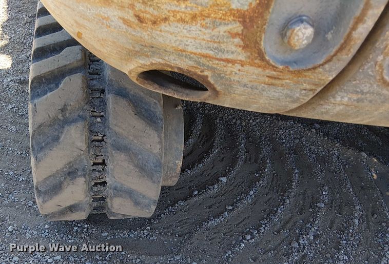 image for item DJ7848 Wacker Neuson 3503RD mini excavator