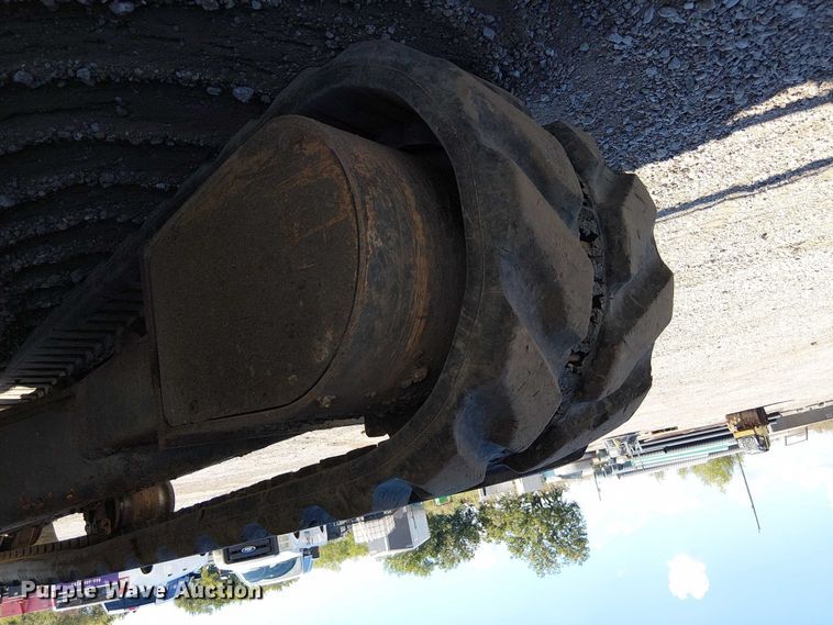 image for item DJ7848 Wacker Neuson 3503RD mini excavator