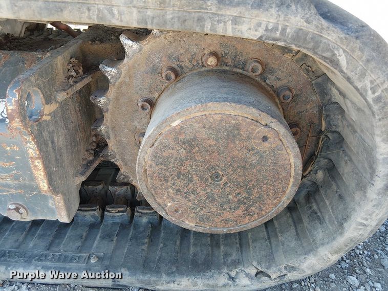 image for item DJ7848 Wacker Neuson 3503RD mini excavator