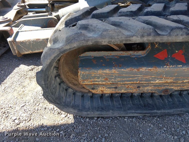 image for item DJ7848 Wacker Neuson 3503RD mini excavator