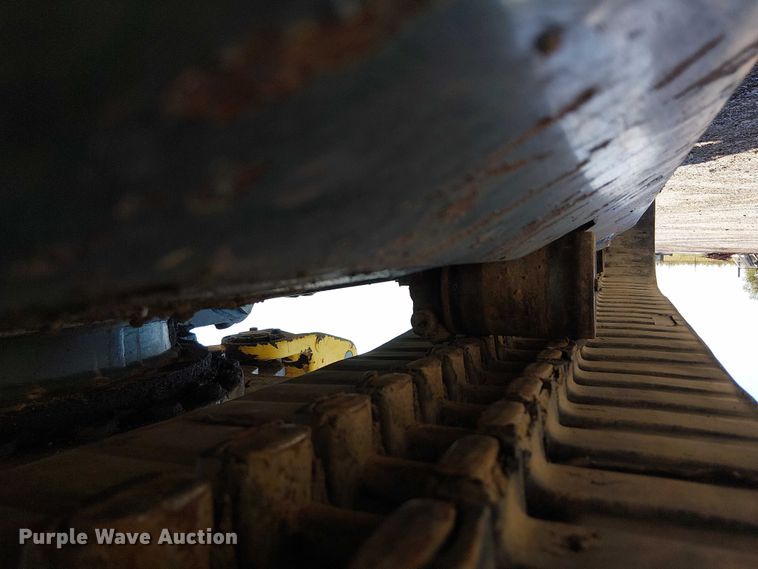 image for item DJ7848 Wacker Neuson 3503RD mini excavator