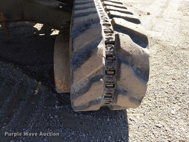 image for item DJ7848 Wacker Neuson 3503RD mini excavator