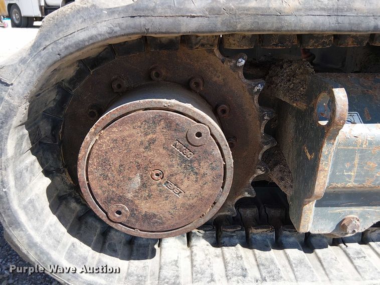 image for item DJ7848 Wacker Neuson 3503RD mini excavator