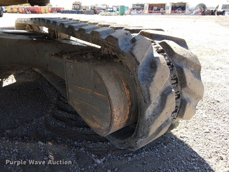 image for item DJ7848 Wacker Neuson 3503RD mini excavator