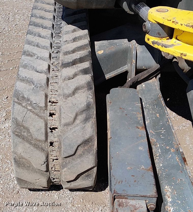 image for item DJ7848 Wacker Neuson 3503RD mini excavator