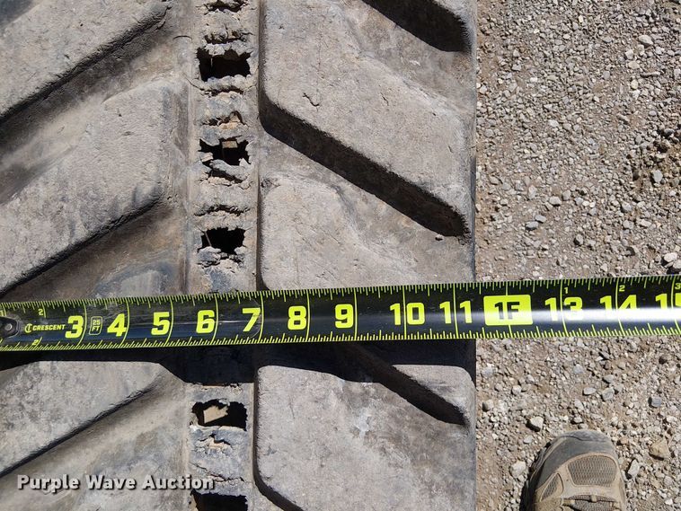 image for item DJ7848 Wacker Neuson 3503RD mini excavator