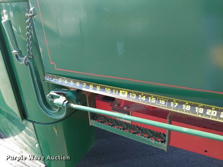 image for item DJ7858 1938 Mack EE dump truck