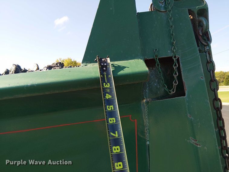 image for item DJ7858 1938 Mack EE dump truck