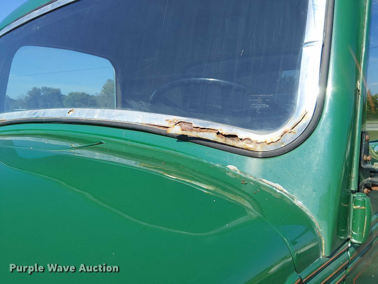 image for item DJ7858 1938 Mack EE dump truck