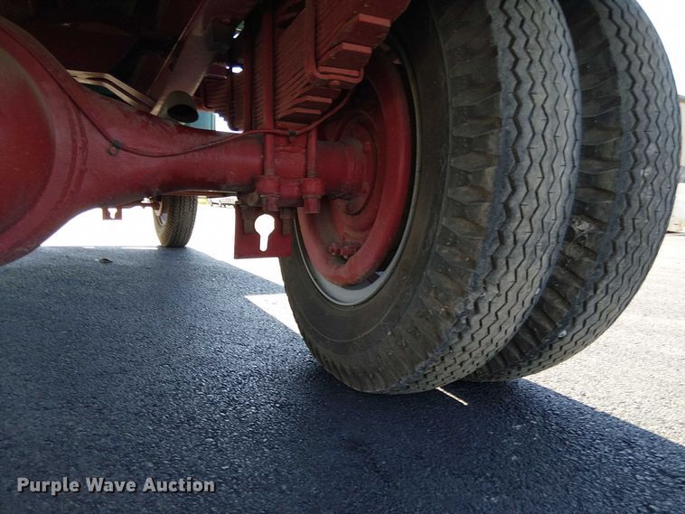 image for item DJ7858 1938 Mack EE dump truck