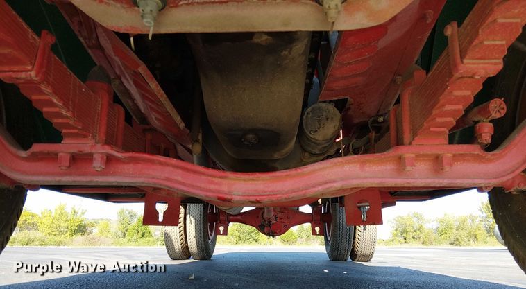 image for item DJ7858 1938 Mack EE dump truck