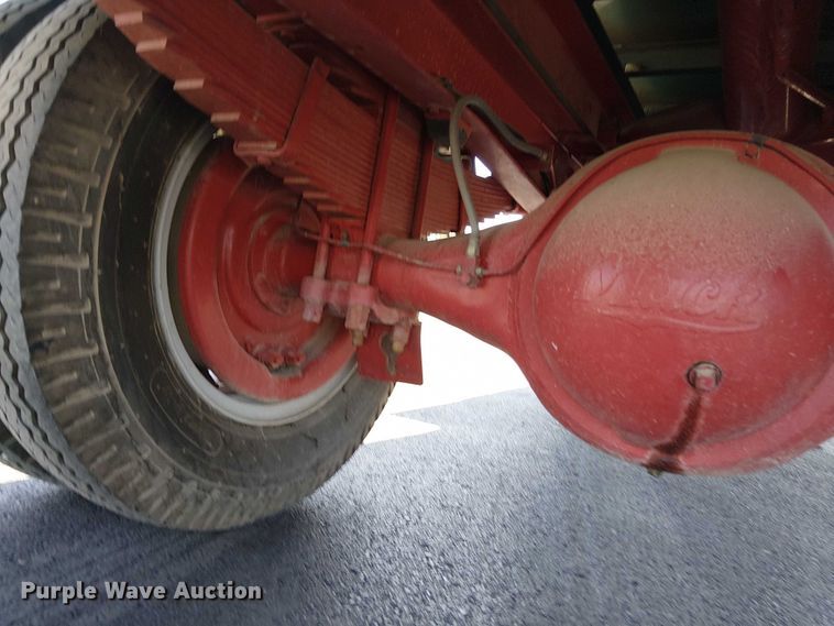 image for item DJ7858 1938 Mack EE dump truck