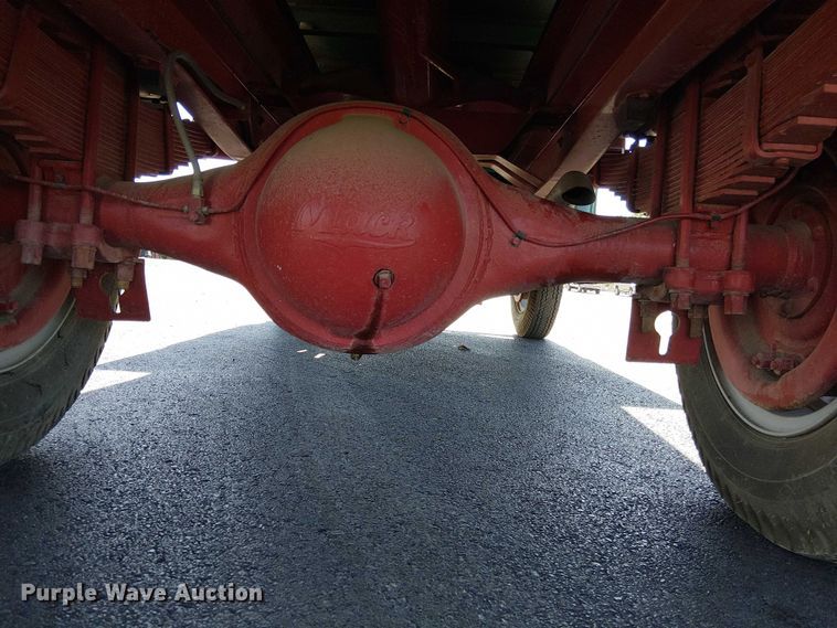 image for item DJ7858 1938 Mack EE dump truck