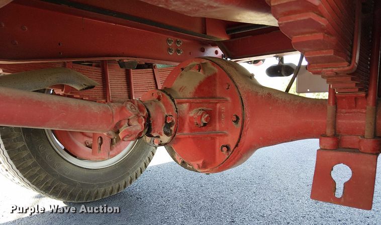 image for item DJ7858 1938 Mack EE dump truck