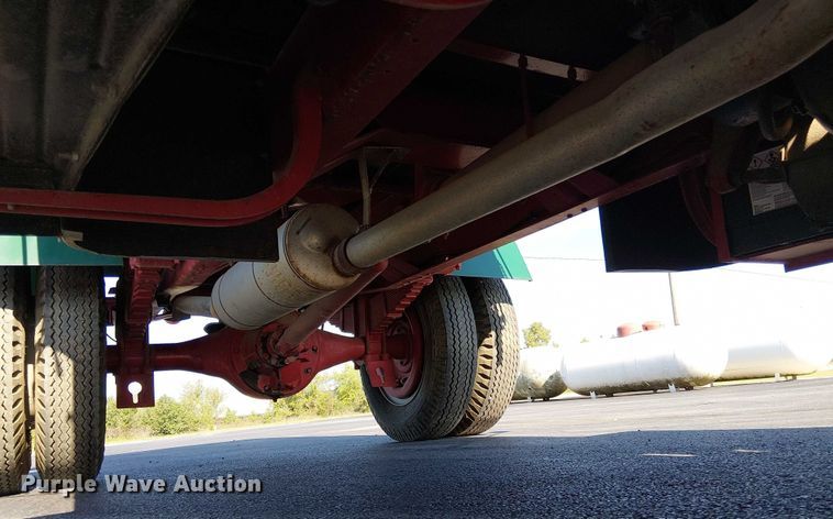 image for item DJ7858 1938 Mack EE dump truck