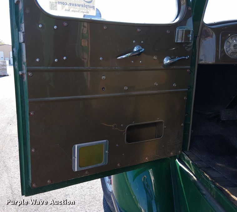 image for item DJ7858 1938 Mack EE dump truck