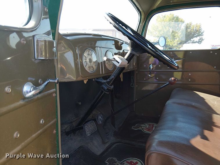 image for item DJ7858 1938 Mack EE dump truck