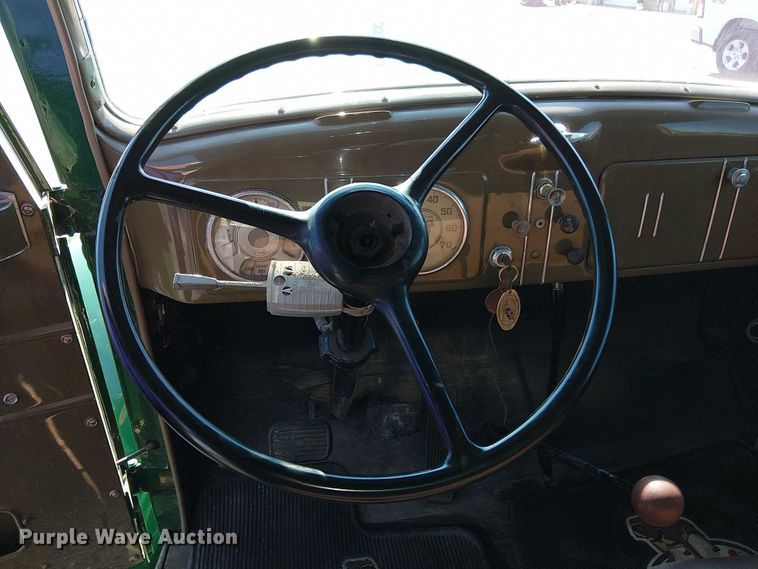 image for item DJ7858 1938 Mack EE dump truck