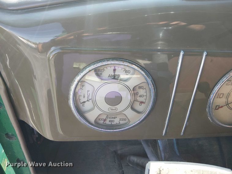 image for item DJ7858 1938 Mack EE dump truck