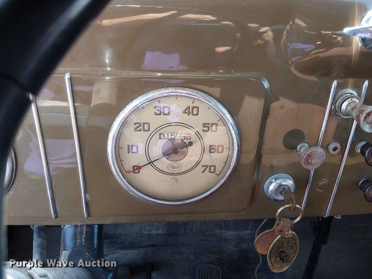 image for item DJ7858 1938 Mack EE dump truck