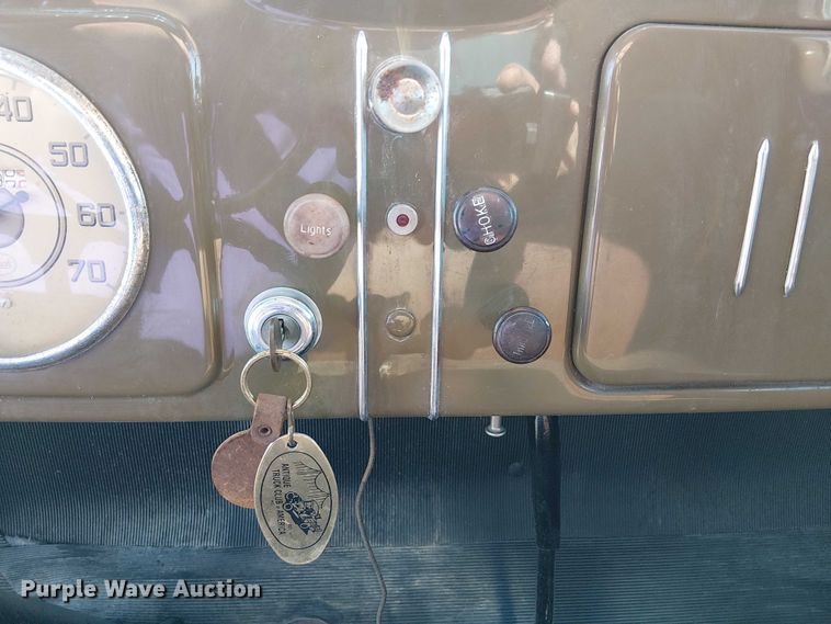 image for item DJ7858 1938 Mack EE dump truck