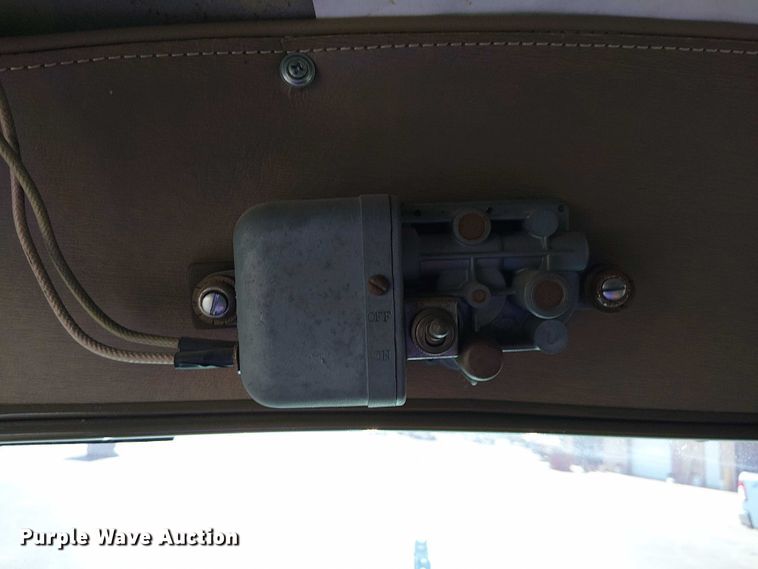 image for item DJ7858 1938 Mack EE dump truck