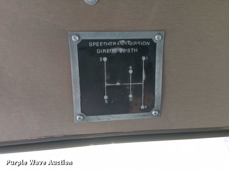 image for item DJ7858 1938 Mack EE dump truck