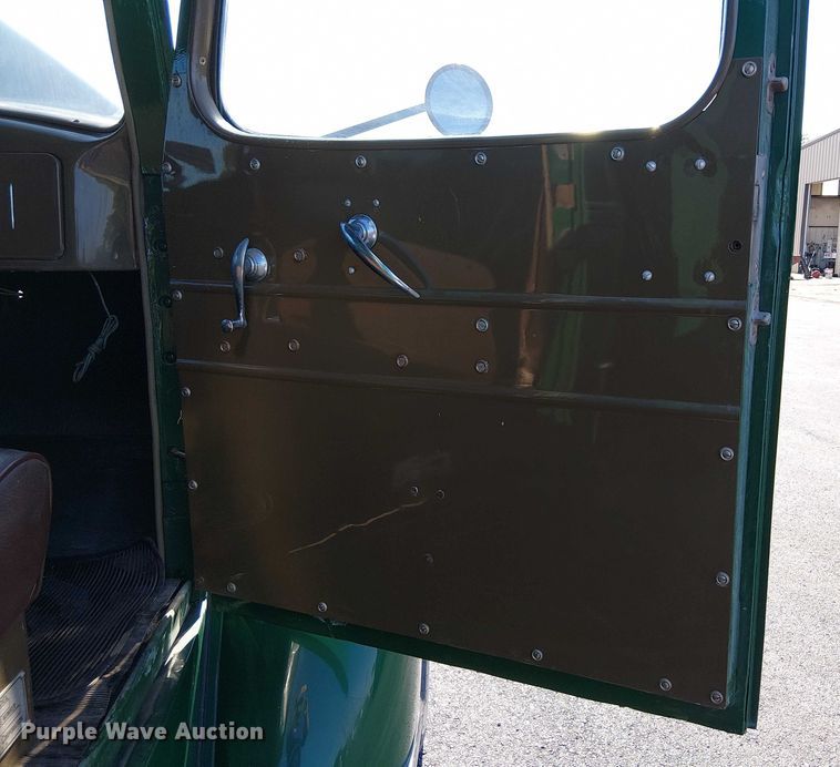 image for item DJ7858 1938 Mack EE dump truck