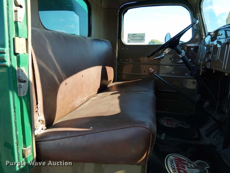 image for item DJ7858 1938 Mack EE dump truck