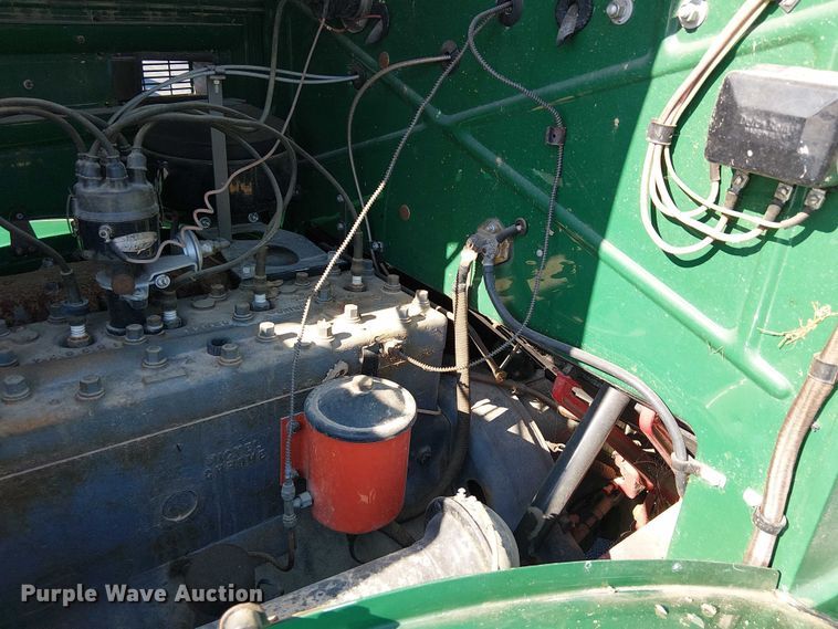 image for item DJ7858 1938 Mack EE dump truck