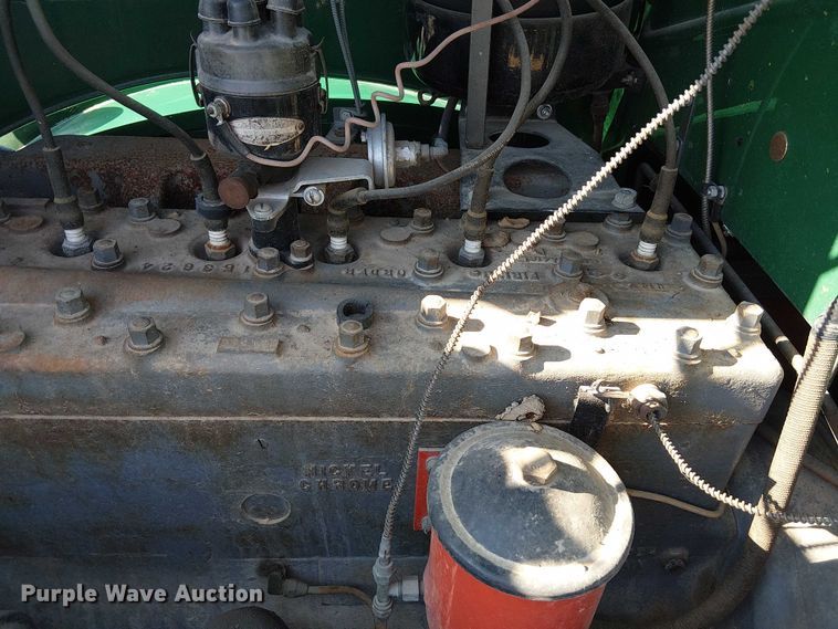 image for item DJ7858 1938 Mack EE dump truck