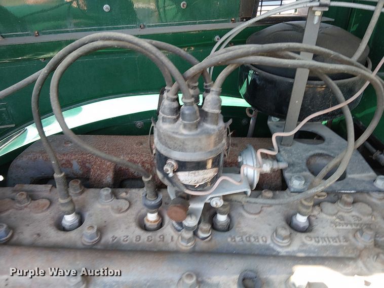 image for item DJ7858 1938 Mack EE dump truck