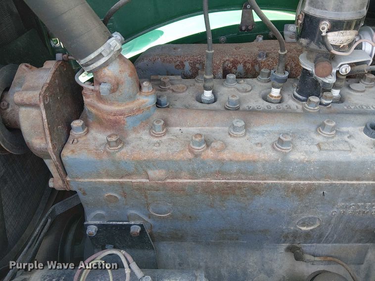 image for item DJ7858 1938 Mack EE dump truck