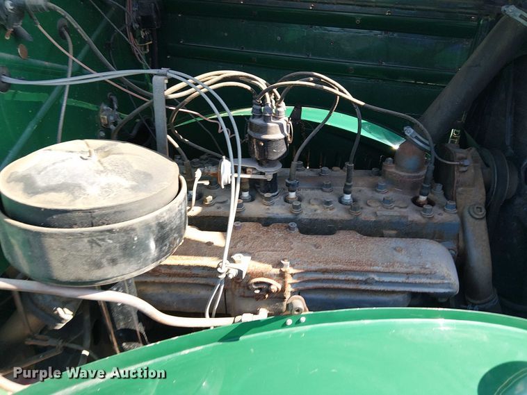 image for item DJ7858 1938 Mack EE dump truck