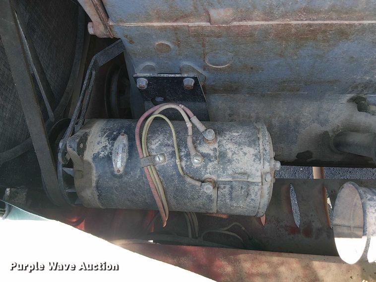 image for item DJ7858 1938 Mack EE dump truck