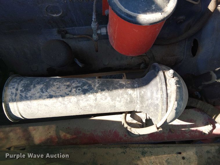 image for item DJ7858 1938 Mack EE dump truck