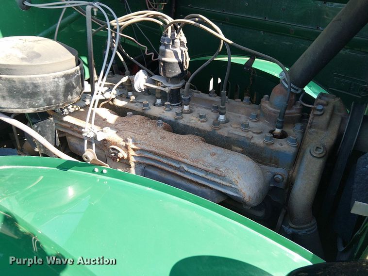 image for item DJ7858 1938 Mack EE dump truck