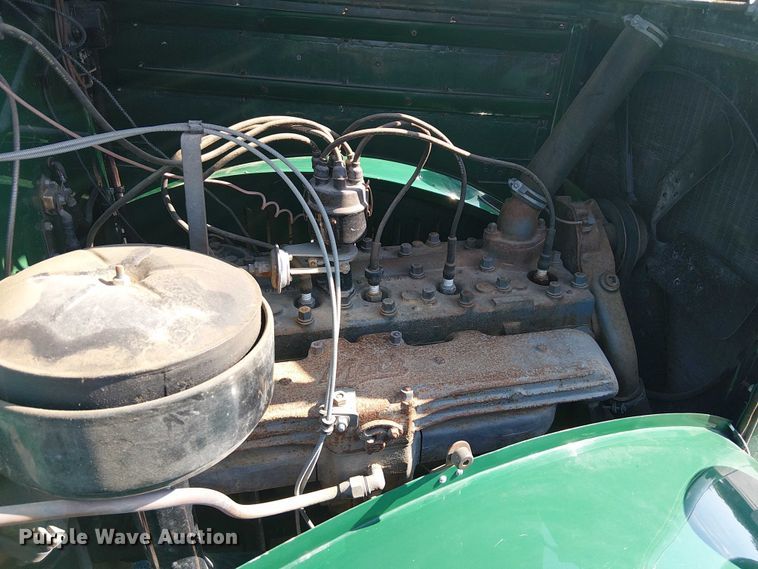 image for item DJ7858 1938 Mack EE dump truck