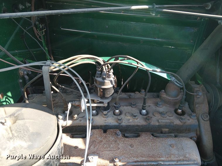 image for item DJ7858 1938 Mack EE dump truck