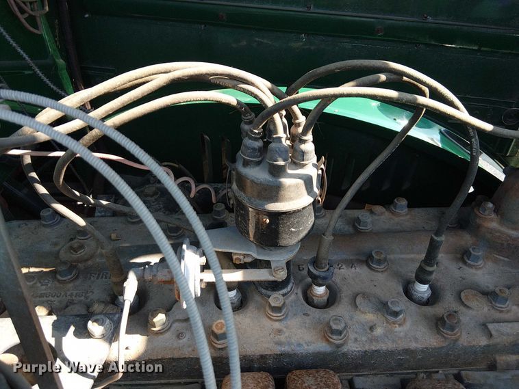 image for item DJ7858 1938 Mack EE dump truck