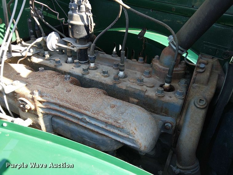 image for item DJ7858 1938 Mack EE dump truck