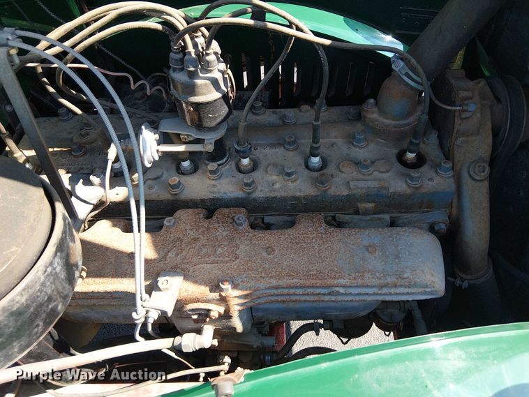 image for item DJ7858 1938 Mack EE dump truck